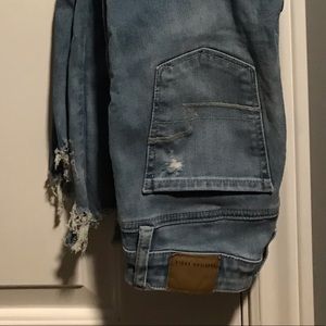 Size 2 360 Next Level Stretch American Eagle jean.